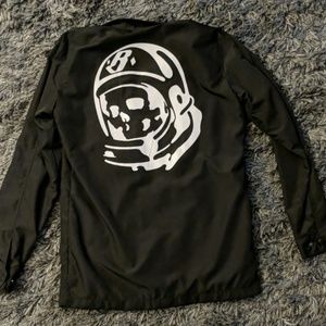 Billionaire boys club coach jacket